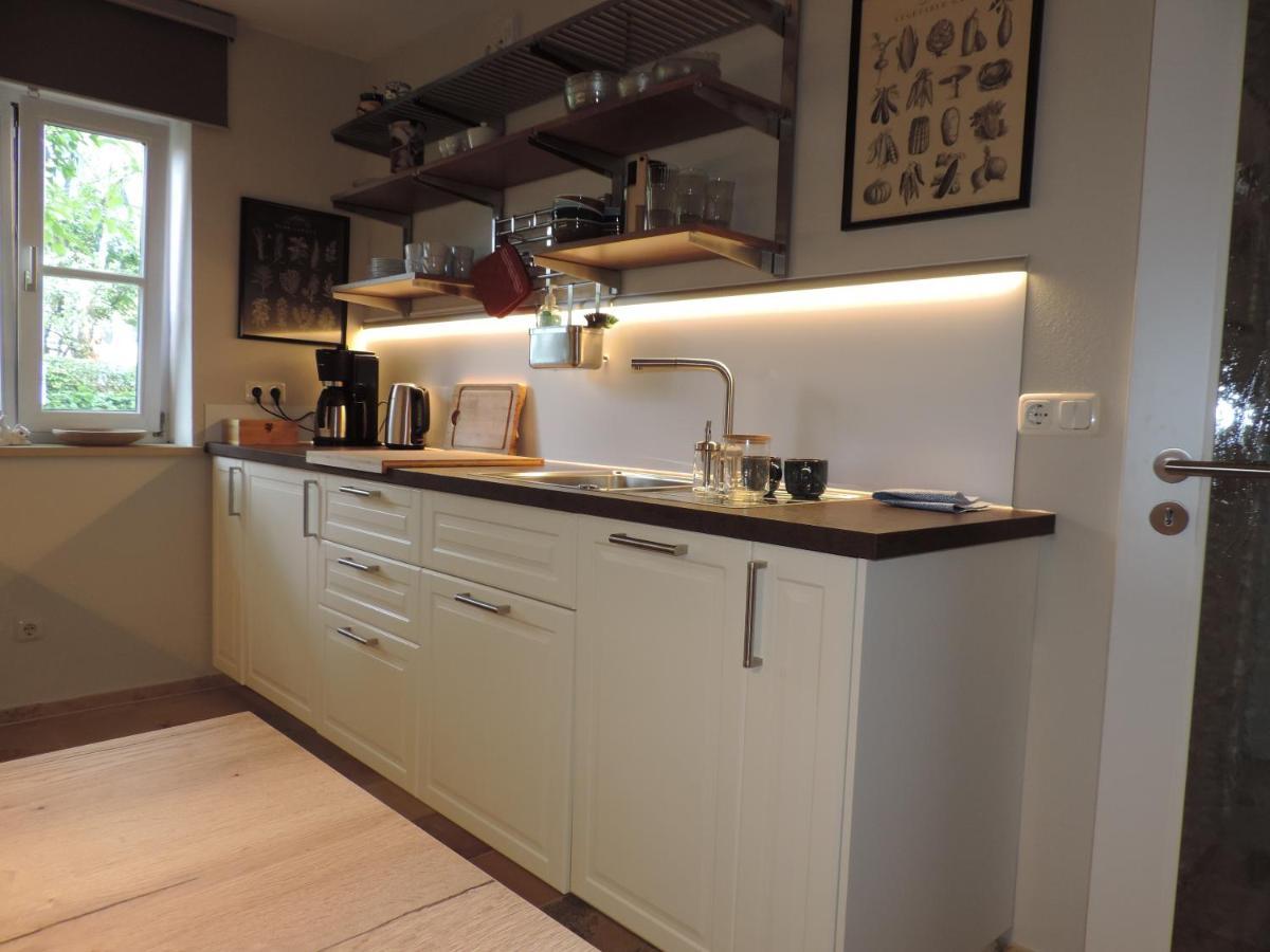Ferienwohnung-Geltendorf Naehe Ammersee Dış mekan fotoğraf