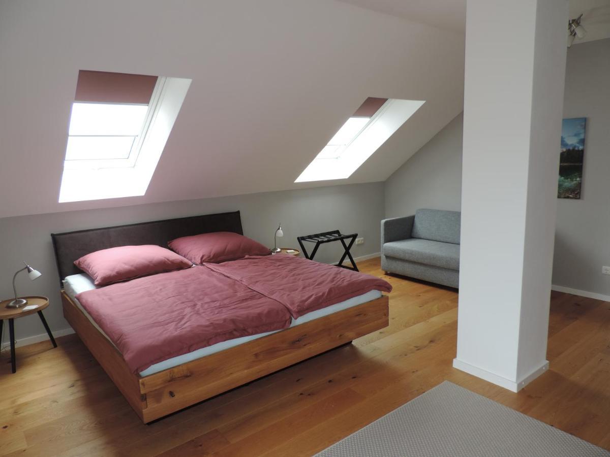 Ferienwohnung-Geltendorf Naehe Ammersee Dış mekan fotoğraf