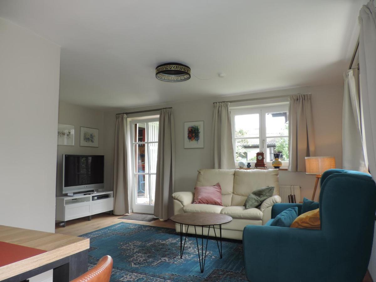 Ferienwohnung-Geltendorf Naehe Ammersee Dış mekan fotoğraf