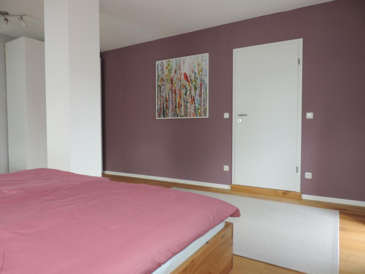 Ferienwohnung-Geltendorf Naehe Ammersee Dış mekan fotoğraf