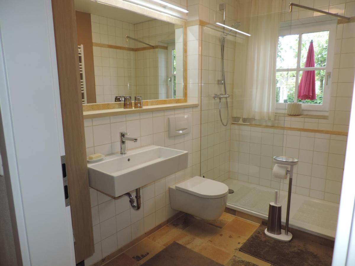 Ferienwohnung-Geltendorf Naehe Ammersee Dış mekan fotoğraf
