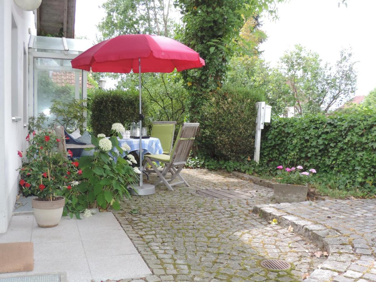Ferienwohnung-Geltendorf Naehe Ammersee Dış mekan fotoğraf