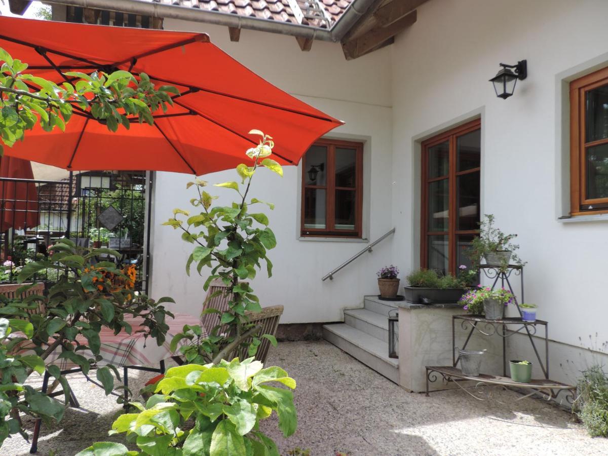 Ferienwohnung-Geltendorf Naehe Ammersee Dış mekan fotoğraf