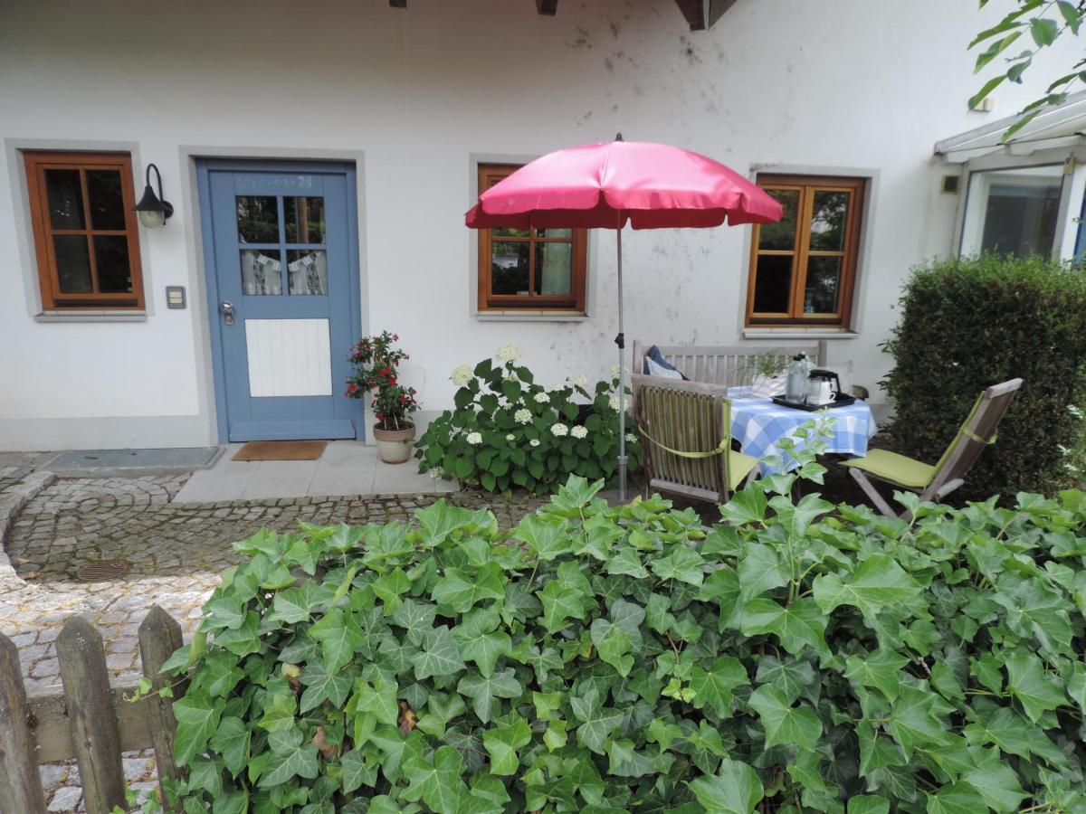 Ferienwohnung-Geltendorf Naehe Ammersee Dış mekan fotoğraf