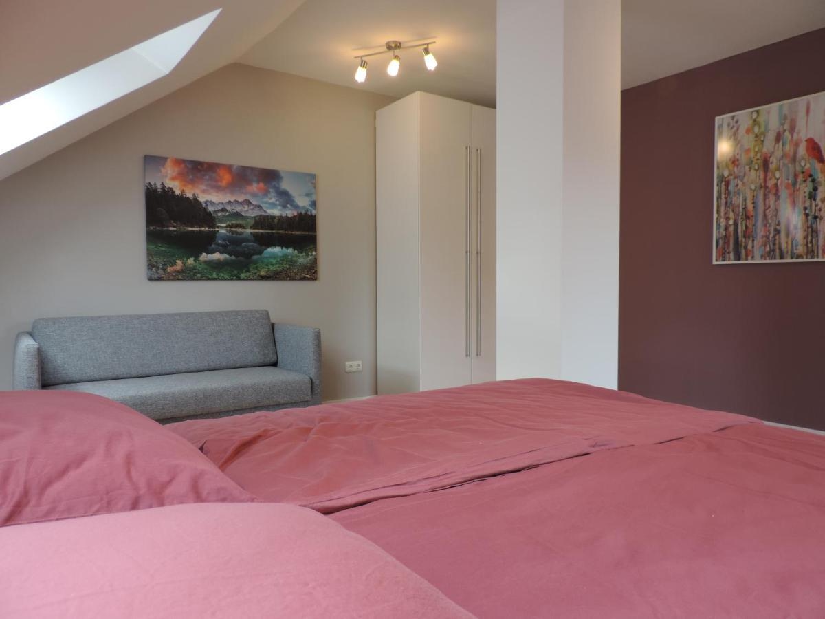 Ferienwohnung-Geltendorf Naehe Ammersee Dış mekan fotoğraf
