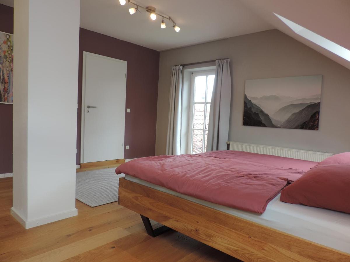 Ferienwohnung-Geltendorf Naehe Ammersee Dış mekan fotoğraf