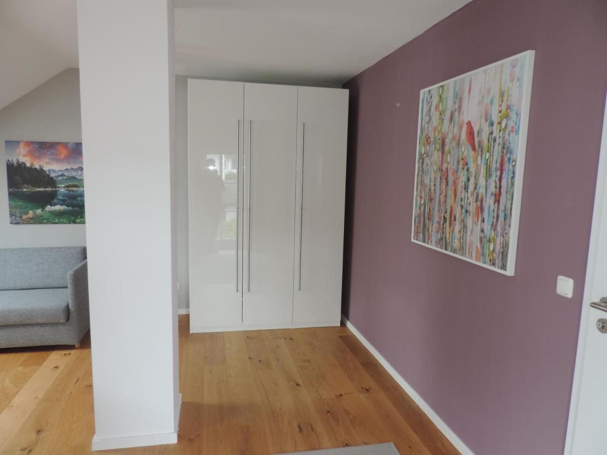 Ferienwohnung-Geltendorf Naehe Ammersee Dış mekan fotoğraf