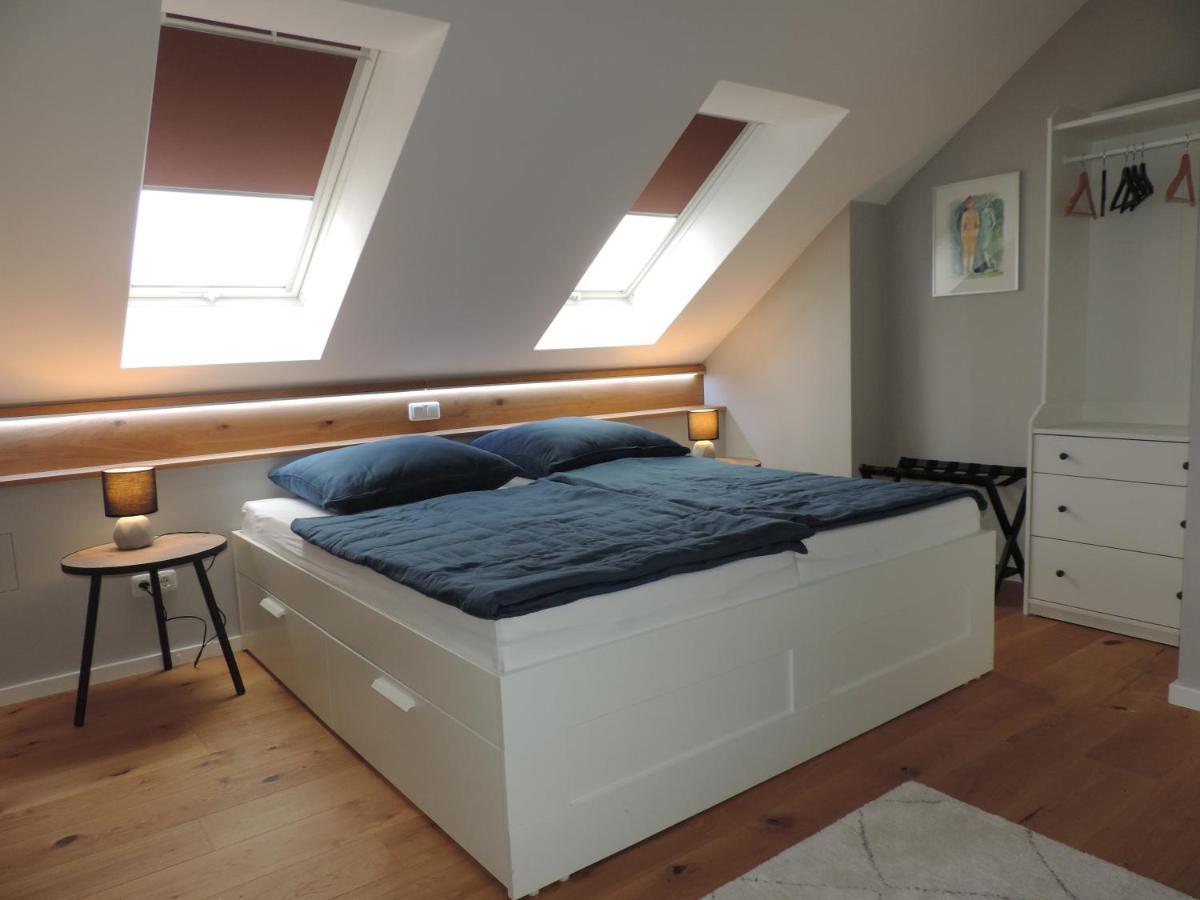 Ferienwohnung-Geltendorf Naehe Ammersee Dış mekan fotoğraf