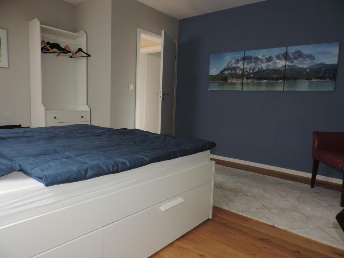 Ferienwohnung-Geltendorf Naehe Ammersee Dış mekan fotoğraf